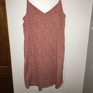 Slip dress